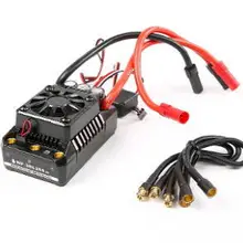 Rovan 1/5 Электрический BAJA LT грузовик электронные части 200A Высокое напряжение водонепроницаемый ESC 8519202