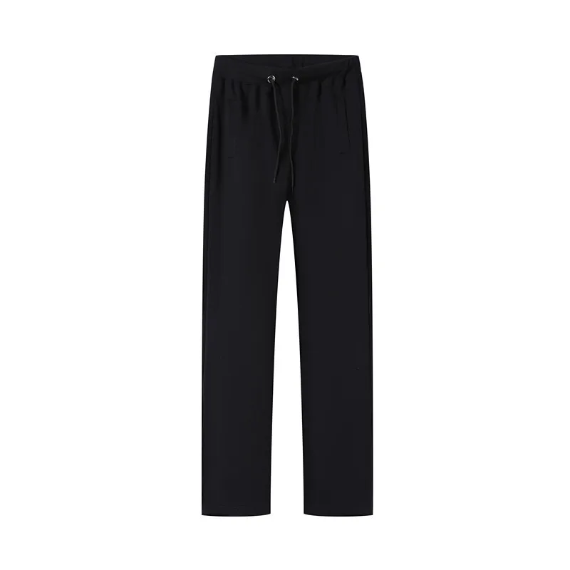 LiSENBAO brand 2018 New Pattern Leisure Time Pants Man Pants Male Trousers Summer Thin Directly Cylinder Pants Self Ious Pants