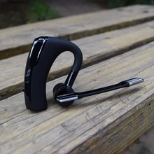 Free shipping new voyager legend Bluetooth Headset earphone Voice Command Auto-answers for iphone android, busiess bluetooth