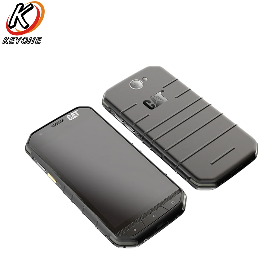 Мобильный телефон CAT S31 4G LTE 4 7 дюймовый экран 2 Гб ОЗУ 16 ПЗУ четырёхъядерный 4000 мАч