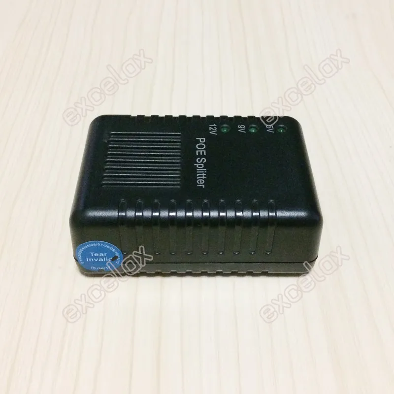 4-plug POE splitter (22)2