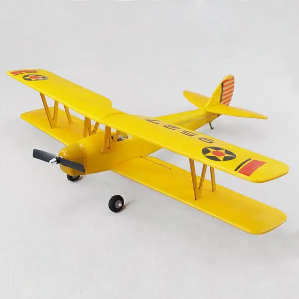 tiger moth rc kit
