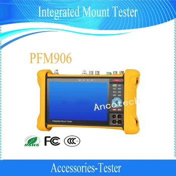 

Free Shipping DAHUA 7 IPS Touch Screen Integrated Mount Tester Without Logo PFM906