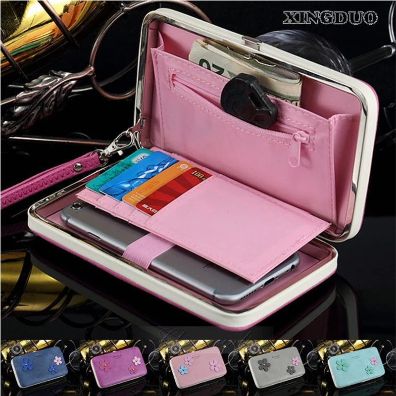 imágenes para XINGDUO Universal Cash Card Funda Cartera de Cuero Magnético Tirón de la Bolsa Del Bolso Del Teléfono monedero Para el iphone 4 4S 5 5S 6 6 S 6 Más 6 S Plus imágenes para XINGDUO Universal Cash Card Funda Cartera de Cuero Magnético Tirón de la Bolsa Del Bolso Del Teléfono monedero Para el iphone 4 4S 5 5S 6 6 S 6 Más 6 S Plus