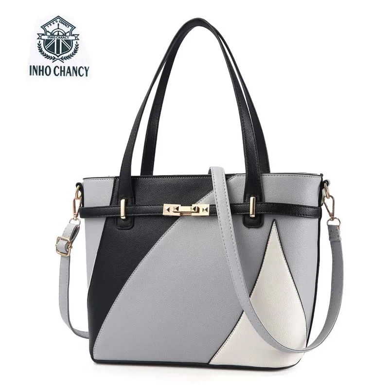

Ladies bag 2017 new women's handbag Europe and the United States pu leather ladies shoulder envelope bag