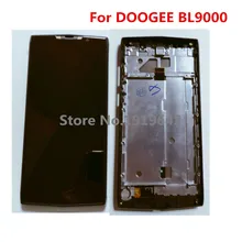 Для DOOGEE BL9000 5,99 дюймов 1080*2160 ЖК-дисплей Digitzer в сборе с рамкой+ сенсорная панель для ремонта экрана стекло+ Инструменты для ремонта