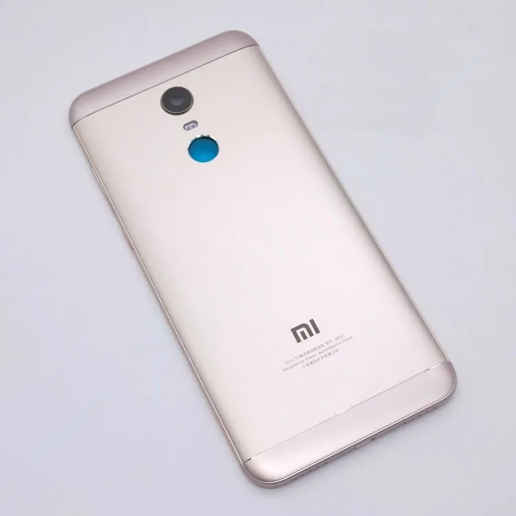 Новинка запасные части для Xiaomi Redmi 5 Plus(MEE7) задняя крышка батарейного отсека