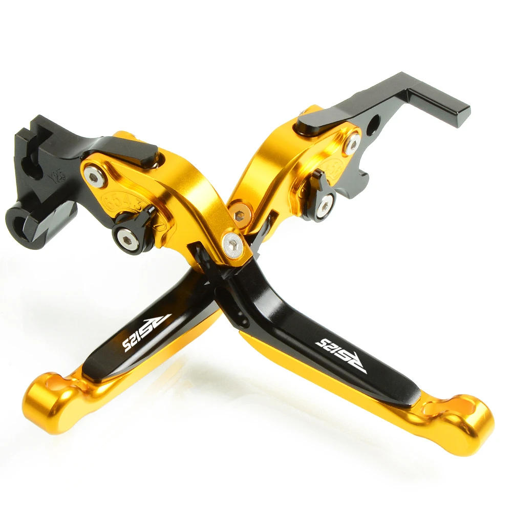CNC регулируемые Мотоциклы Рычаги сцепления для APRILIA RS125 RS 125 1996 1997 1998 1999 2000 2005