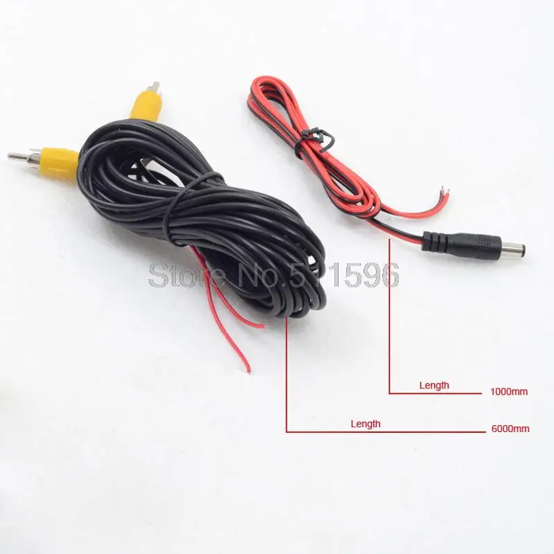 

Автомобильная камера заднего вида с высоким разрешением, 20 мм, 170 градусов