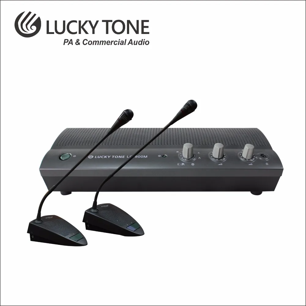 

911011 Conference System Microphone Series- LC800M Main C Unit of the System