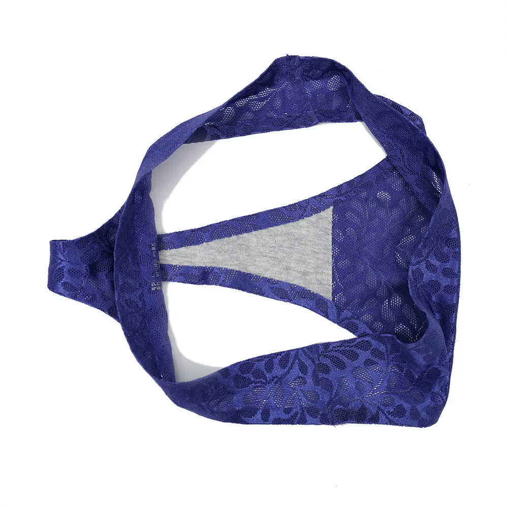 Floral T Thong Women G-String Panties Female Sexy Low-Rise String Sexy Jacquard Seamless Panties Underwear Lingerie Tanga Hot