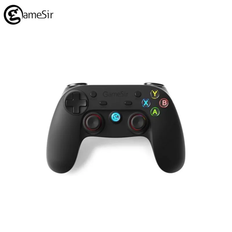 

GameSir G3s 2.4Ghz Wireless Bluetooth Gamepad Controller Joystick for PS3 TV BOX Android Smartphone Tablet PC