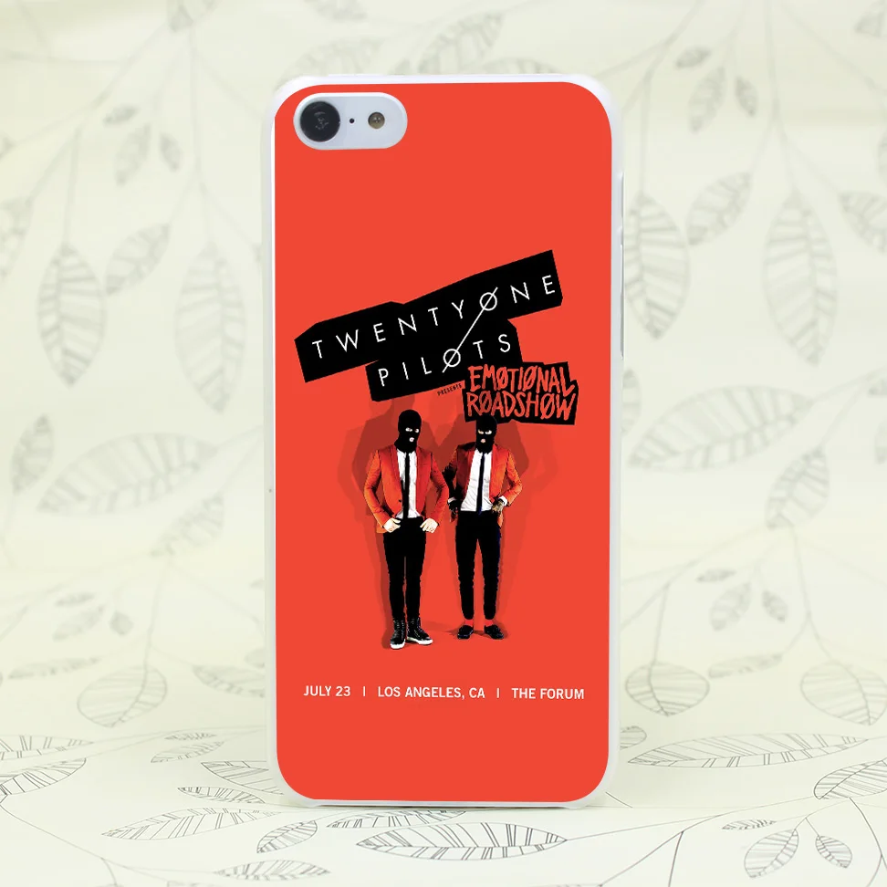 Twenty One Pilots Phone Case Iphone Se Twenty One Pilots Phone Case Iphone Se