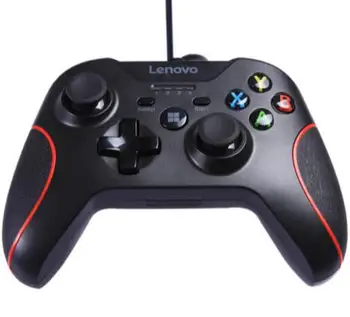 

Lenovo GL1 Wired Gamepad Game joystick Controller Compatible with PC Windows PS3 TV Box Android Smartphone