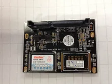 Brand New Kingspec SSD SATA DOM 16GB(KDM-SA.64-016GMJ) 4CH MLC 22PINs Horizontal Socket Disk On Module Solid State Drives