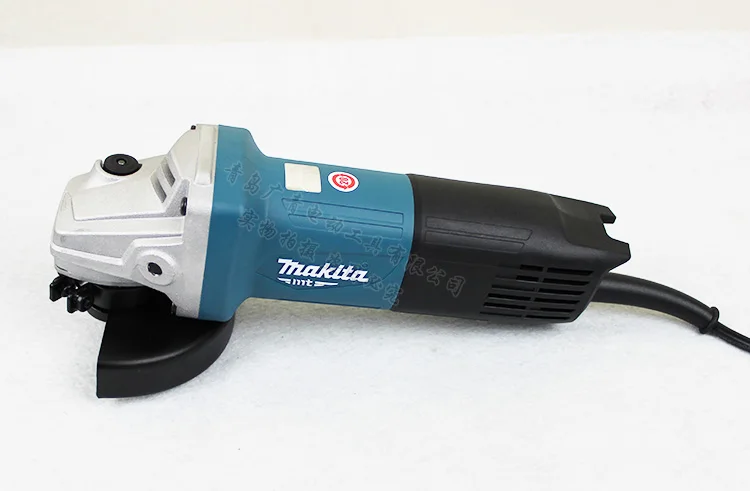 Угловая шлифовальная машина Makita M0900B/M0910B/M9506/M9509B/M9512B/9513B полировальная машина для резки