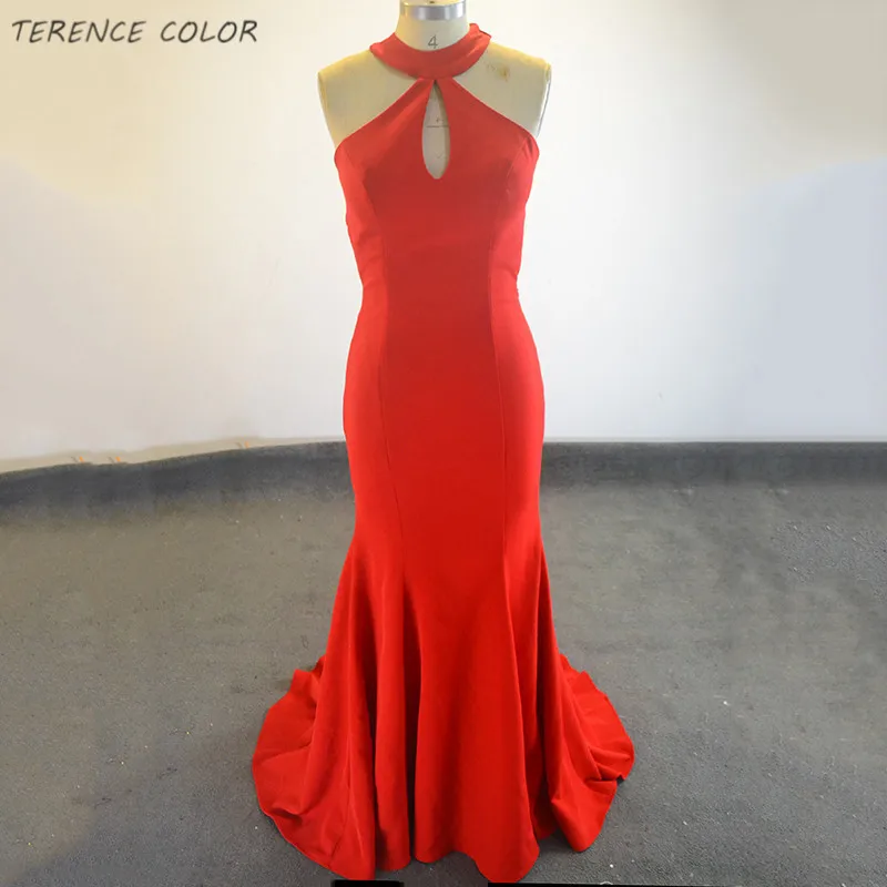 

Sexy Necklace Wedding Dress Beautiful Sleeveless Hem Shoulder-clipped Cotton Light Banquet Dress Bridesmaid Dress Built-in Bra