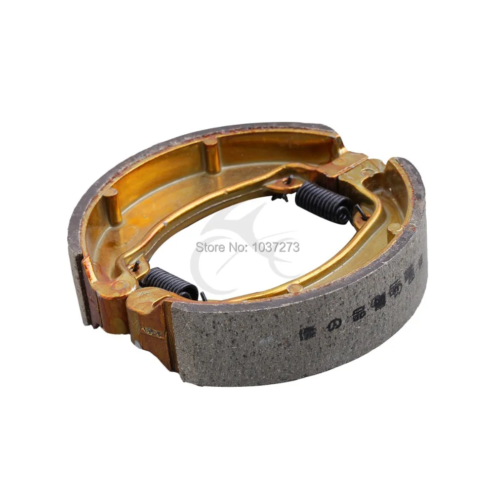 

New Rear Brake Shoe For Honda CMX250 C Rebel CB250 ATC70 CM200T Twinstar CB125TT