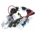 

H4 35W 8000K 3400-Lumen Car hernia headlight White Light HID Headlamps Set (12V/Pair)
