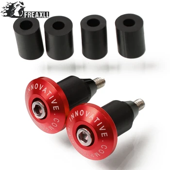 

For HONDA XR250 CR250 CRF250X CRF250R XR400 CRF450R CRF450X CR500 Motorcycle 7/8'' 22MM Handlebar Grips Handle Bar Cap End Plugs