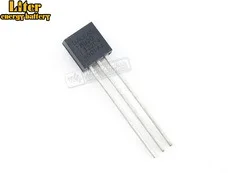 100pcs/lot DS18B20+ DS18B20 18B20 TO-92 DALLAS Programmable Resolution 1-Wire Digital Thermometer 100% Brand New 100pcs/lot DS18B20+ DS18B20 18B20 TO-92 DALLAS Programmable Resolution 1-Wire Digital Thermometer 100% Brand New