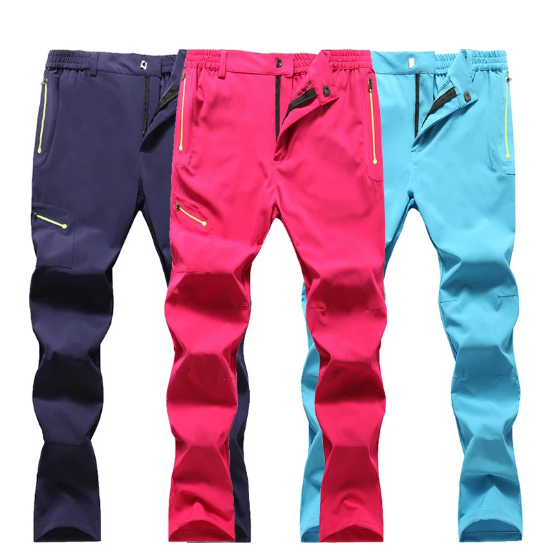 HEWOLF 2018 de senderismo al aire libre pantalones de los hombres de las mujeres pantalones de secado rápido corriendo Camping escalada pesca senderismo deportes Pantalones HEWOLF 2018 de senderismo al aire libre pantalones de los hombres de las mujeres pantalones de secado rápido corriendo Camping escalada pesca senderismo deportes Pantalones