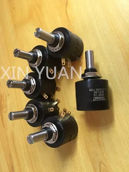 

5PCS Potentiometer 2 K for ink key Komori shaft potentiometer diameter 6mm
