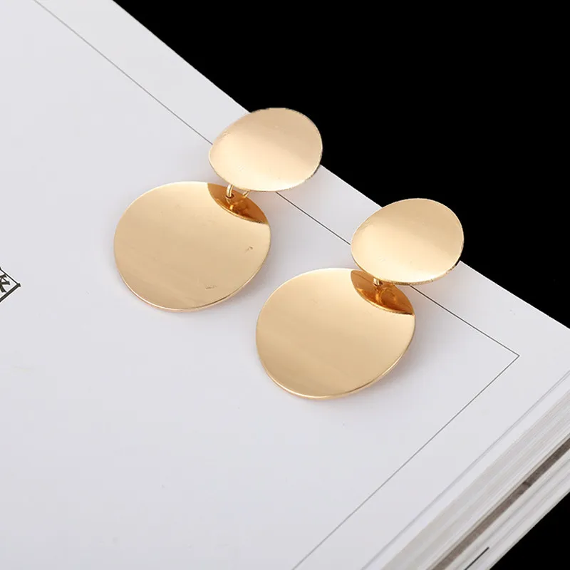 drop earrings