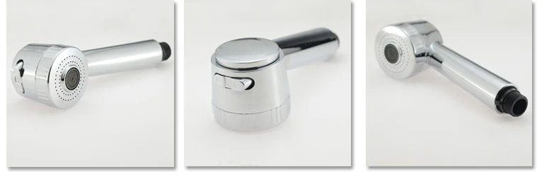 ABS кухонный кран выдвижные детали кухонный кран Носик для крана ...