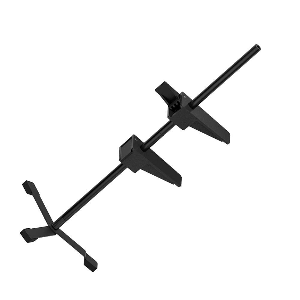 

Practical Multifunctional Bracket Easy Use High Load Bearing Firm Portable Support Graphics Card Holder With Magnet Adjustable