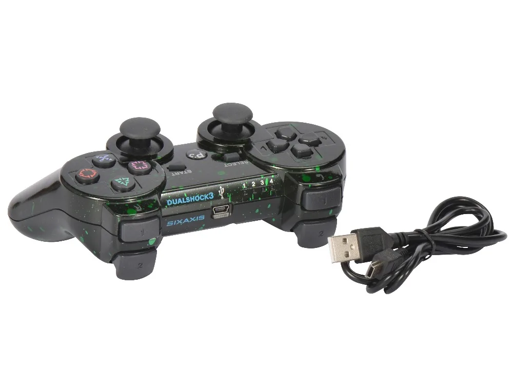 Kabi Bluetooth Wireless Game Romote Controller Joysticks with Dual