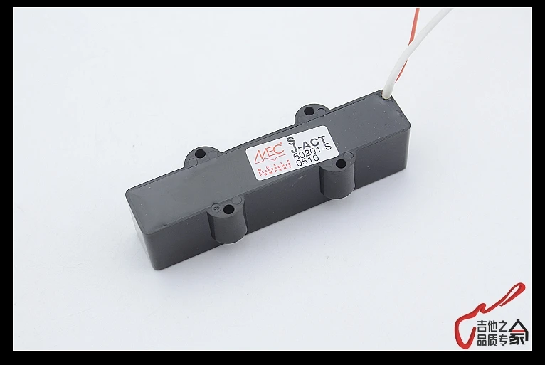 Оригинальный оригинальный немецкий мес 4/5 струн Vampyre Active Bass Pickup ( M60201S & M60209) 1