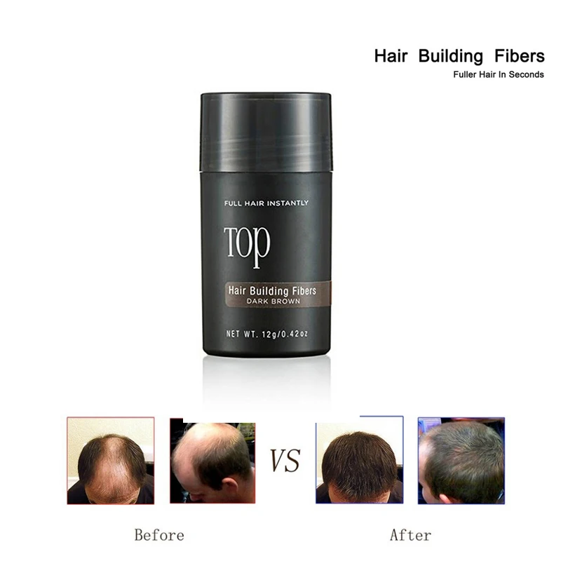 Hair Fiber Spray For Thinning Hair