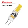 Ampoule led COB pour éclairage de maison, lustre en cristal or, Ultra lumineux G4 220V ACDC 12V 2W, 10 pièces par lot, livraison gratuite ► Photo 1/5