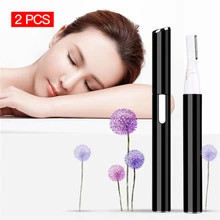 2 шт. CkeyiN электробритва для мужчин и женщин Бикини для коррекции бровей Бритва для волос триммер для подмышек руки тела лица руки ноги