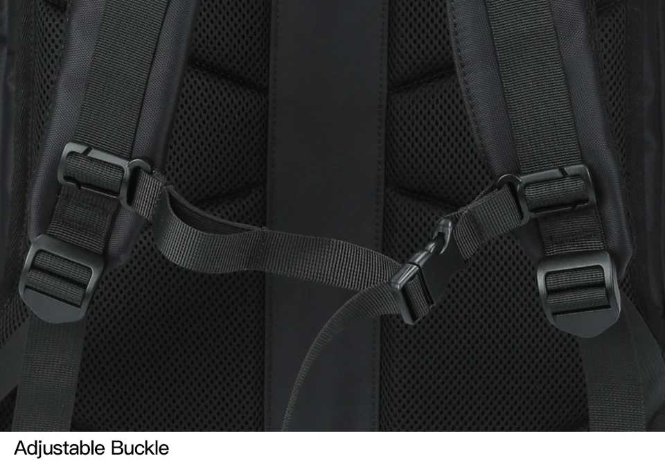 Kingsons мужской рюкзак, подходит для ноутбука 15, 17 дюймов, USB, для подзарядки, многослойная, космическая, дорожная, мужская сумка, анти-вор, Mochila