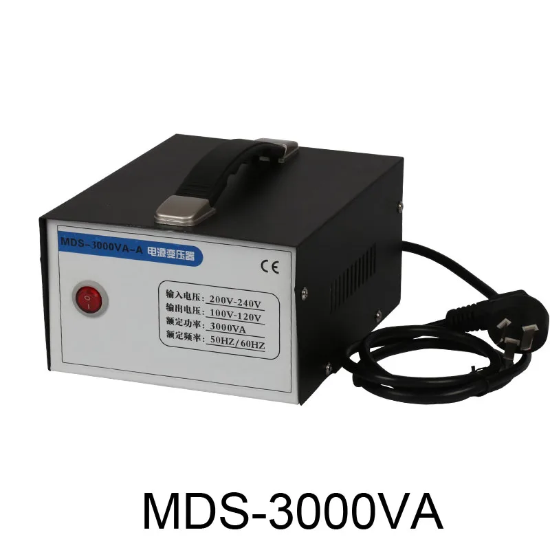

220v to 110v or 110V to 220V Transformer 3000w Transformers,3000KVA Voltage converter,Use 110V Electrical Appliances
