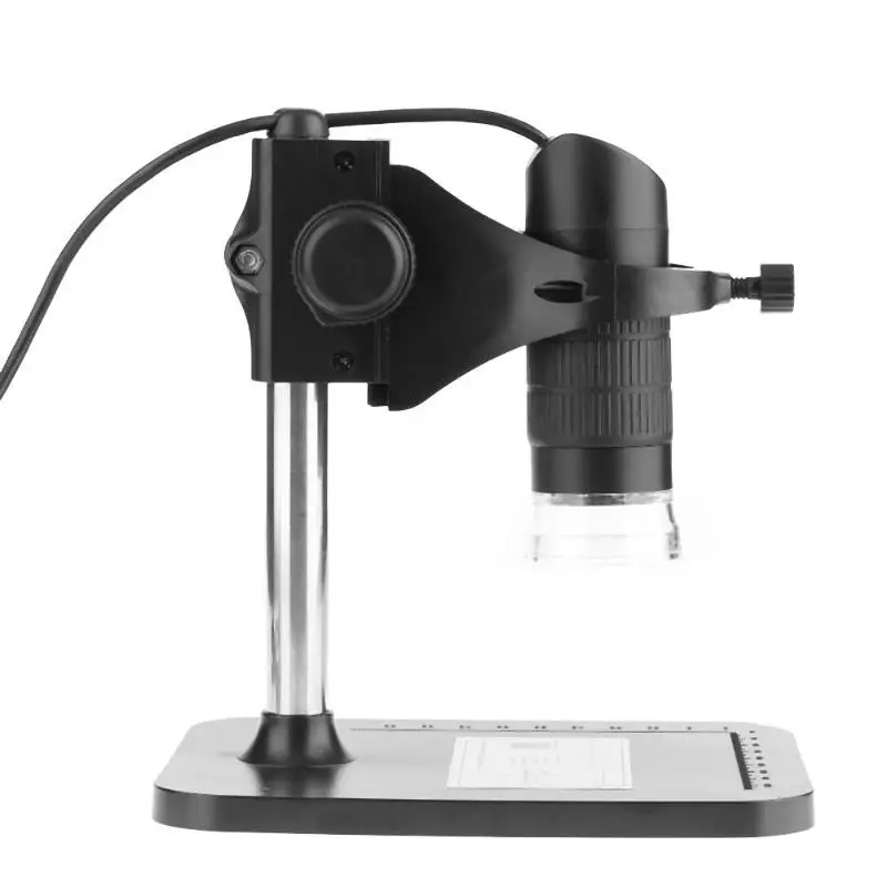 

HD USB Handheld Built-in 8 white LED lights 8LED Digital Electronic Microscope 100X-1000X Magnifier for Windows XP SP2