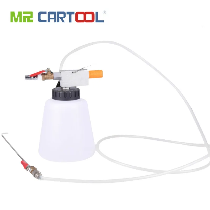 New arrival!1L Auto Car Brake Fluid Oil Change Replacement Tool Pump Oil Bleeder Empty Exchange Drained Kit Equipment Tool