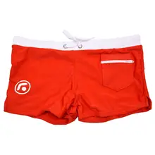 AQUX горячие сексуальные мужские плавки для серфинга доска пляжная одежда мужские плавки, шорты-боксеры купальники XXL