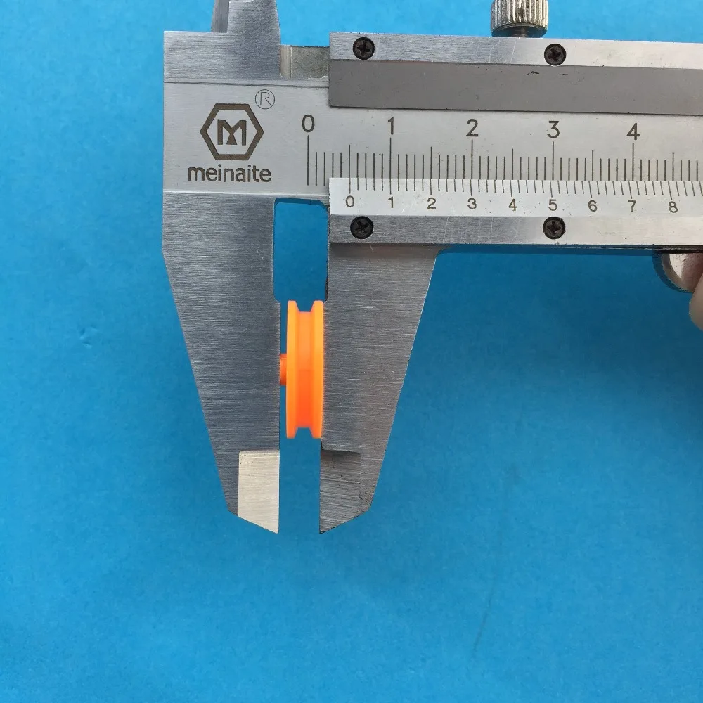 10 шт. J347Y 2*17 мм Желтая пластиковая модель Ременного Шкива DIY микро мотор Трансмиссия части коробки передач вязка деталей