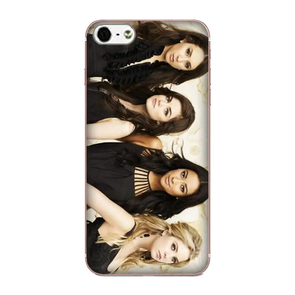 Pretty Little Liars Мягкий ТПУ Новое поступление для Huawei Honor Mate Nova 2 6A 7A 7C 8C 8S 10 10i Y5 Y9 Lite P Smart