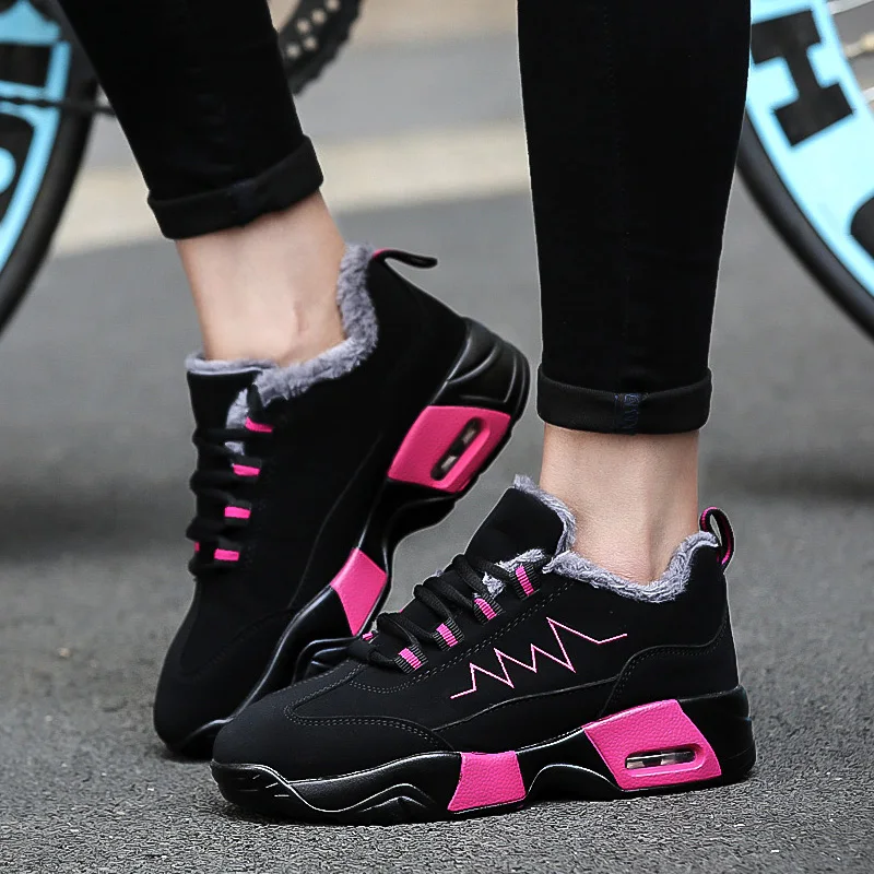 comfortable winter shoes for women