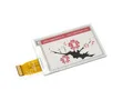 Waveshare 7,5 дюймов E-Ink Raw дисплей 640x384 E-paper три цвета: красный черный белый, SPI интерфейс, без платы, без подсветки