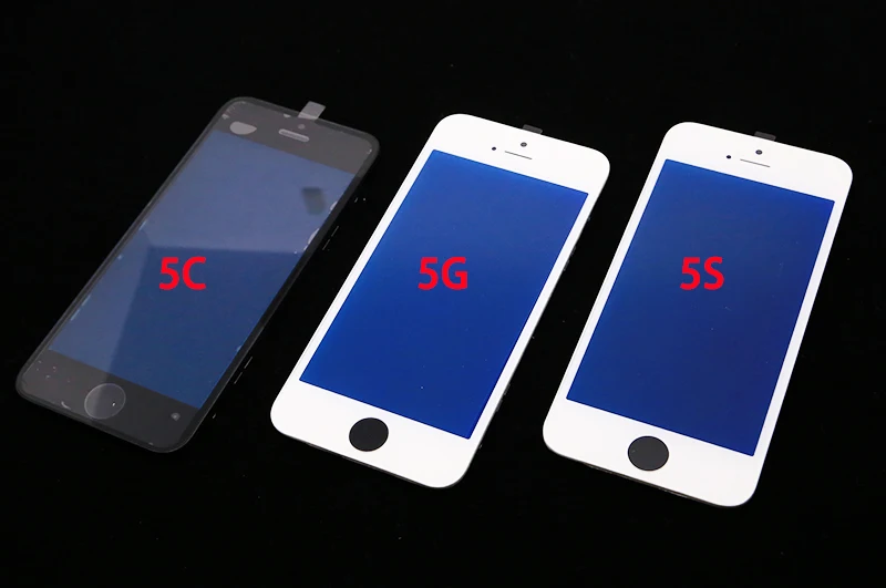 5C 5G 5S -4