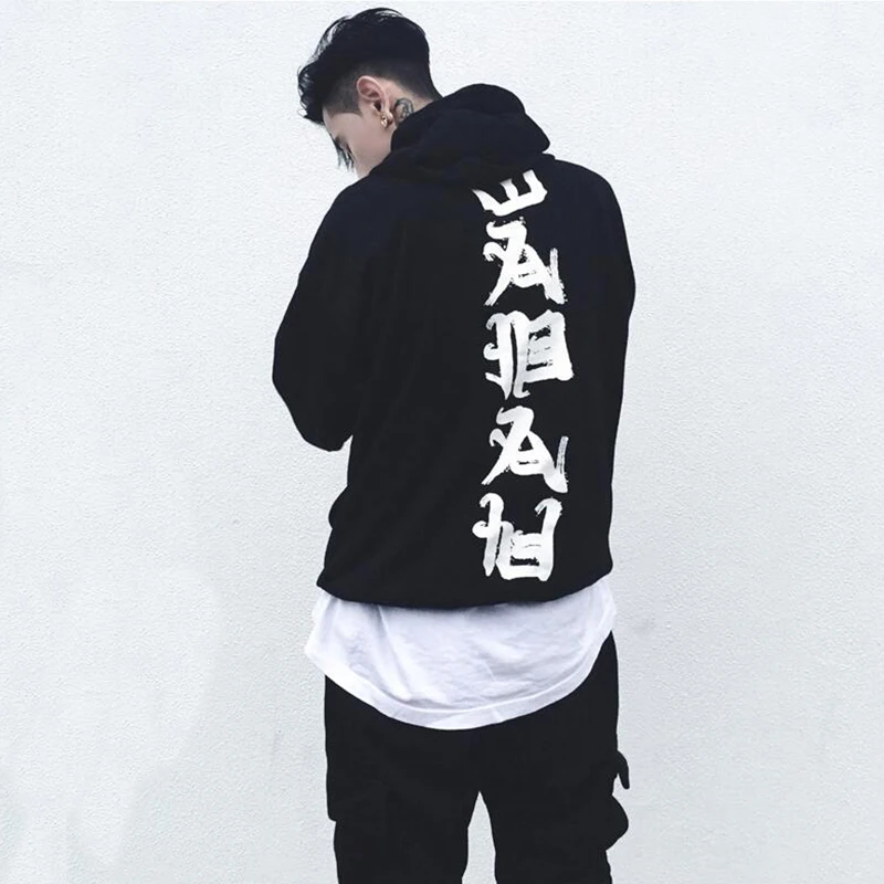 2017 New 100 Cotton Streetwear Oversized Hoodies women Hoody Hoodies