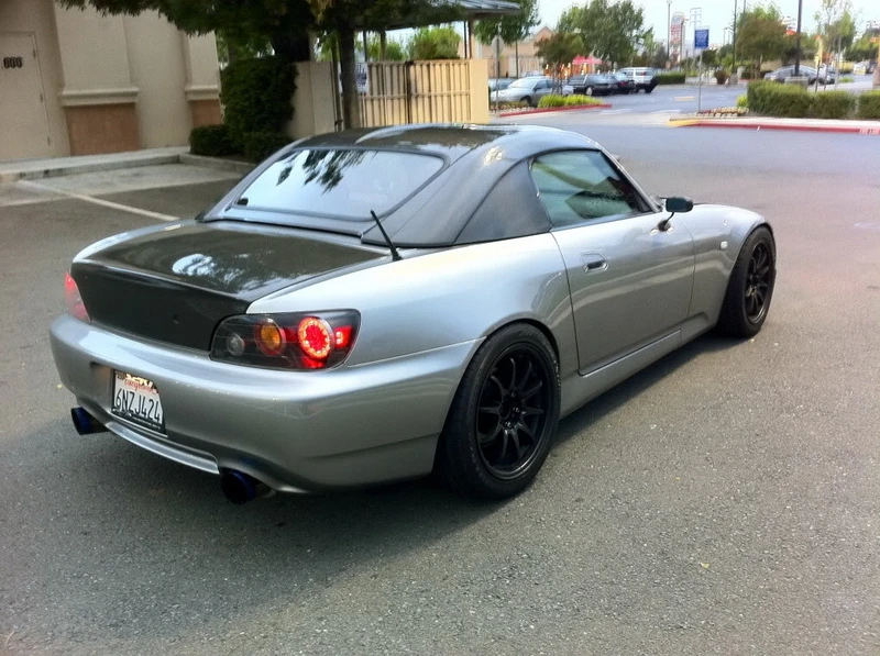 S2000 Roof Cover U0026 Htup 1108 01 2000 Honda S2000 Cover