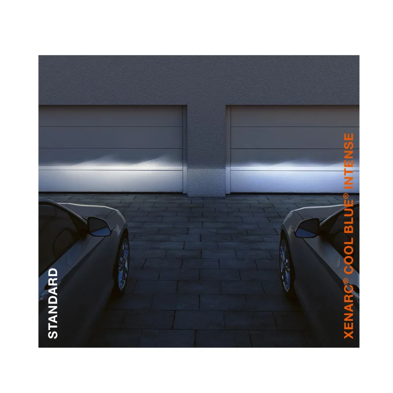 OSRAM D1S Xenon HID 66140CBI холодный синий 5500K автомобильный головной светильник Авто Hi/Lo луч