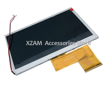 

7 inch 60p PQ LCD screen display line number 7300101371 70GG784109327SE LCD module