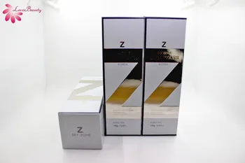 

Free Shipping 2 bottles/lot Kore Eyelash Extensions Foam sky zone Lash Wash Eyelash Cleaner Shampoo With Brush 150g/bottle